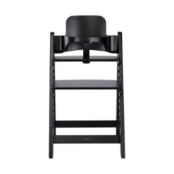 Kidsmill Up! Kinderstoel Incl. Babyset Zwart -Kindermeubelwinkel kidsmill up kinderstoel incl. babyset zwart d51d