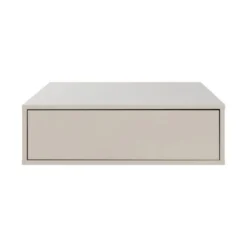 Kidsmill Amy Ladeblok Babybed Oatmeal 70 X 140 Cm