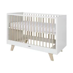 Kidsmill Lars Babykamer -Kindermeubelwinkel lars ledikant 60 x 120 cm caa6