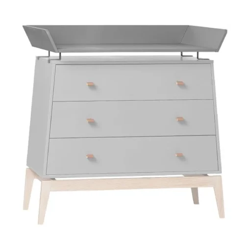 Leander Luna Bladvergroter Grey - Afbeelding 2