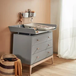 Leander Luna Bladvergroter Grey -Kindermeubelwinkel leander luna bladvergroter grey sfeer 83cd