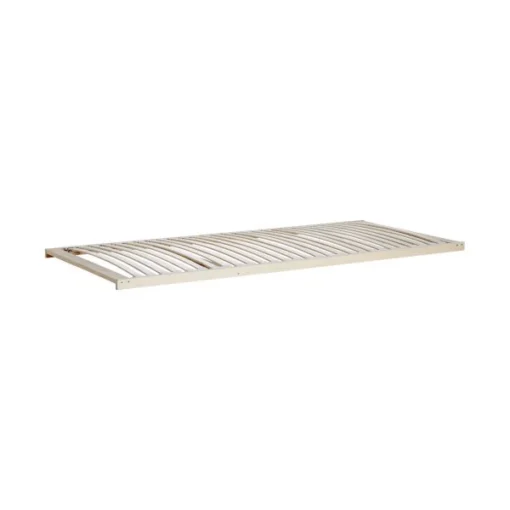 LIFETIME Kidsrooms Stapelbed Met Trapkast Luxe Whitewash - Afbeelding 2