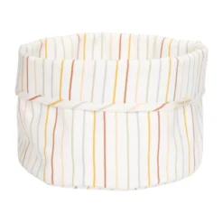 Little Dutch Vintage Sunny Stripes Commodemandje Rond