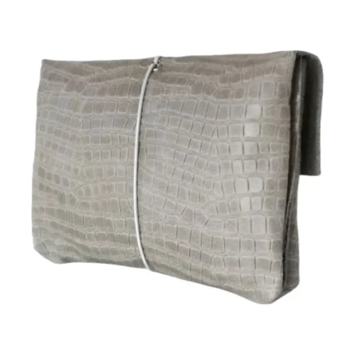 Mozz Bags Luieretui Anaconda Grijs - Afbeelding 3