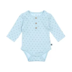 Feetje Mini Person Romper Blauw Mt. 44