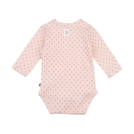 Feetje Dots Romper Roze Mt. 44 - Afbeelding 2
