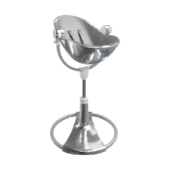 Bloom Fresco Chrome Silver / Snakeskin Grey Compleet -Kindermeubelwinkel silver ssg newborn 8b32