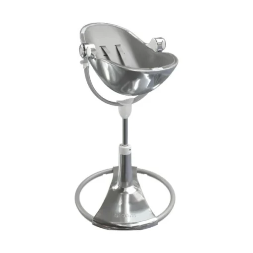 Bloom Fresco Chrome Silver / Snakeskin Grey Compleet - Afbeelding 4