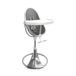 Bloom Fresco Chrome Silver / Snakeskin Grey Compleet