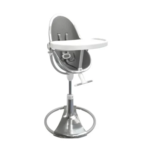 Bloom Fresco Chrome Silver / Snakeskin Grey Compleet