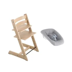 Stokke® Tripp Trapp® Oak Naturel Incl. Newborn Set™