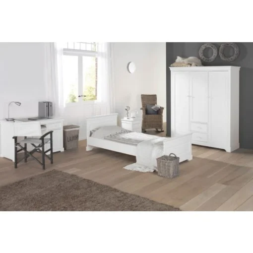 Kidsmill Chateau Bureau Wit - Afbeelding 3