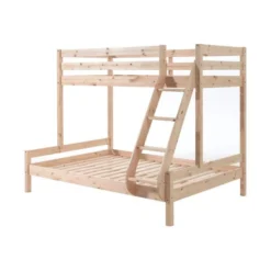 Vipack Pino Familiebed Blank