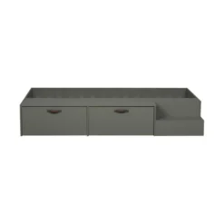 Woood Stage Bed Soap Green 80 X 200 Cm