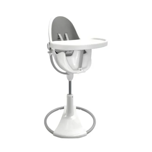 Bloom Fresco Chrome Wit / Snakeskin Grey Compleet - Afbeelding 2