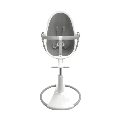 Bloom Fresco Chrome Wit / Snakeskin Grey Compleet - Afbeelding 3