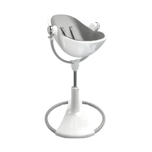 Bloom Fresco Chrome Wit / Snakeskin Grey Compleet - Afbeelding 4