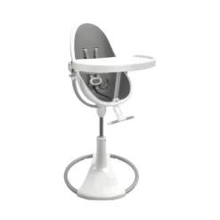 Bloom Fresco Chrome Wit / Snakeskin Grey Compleet
