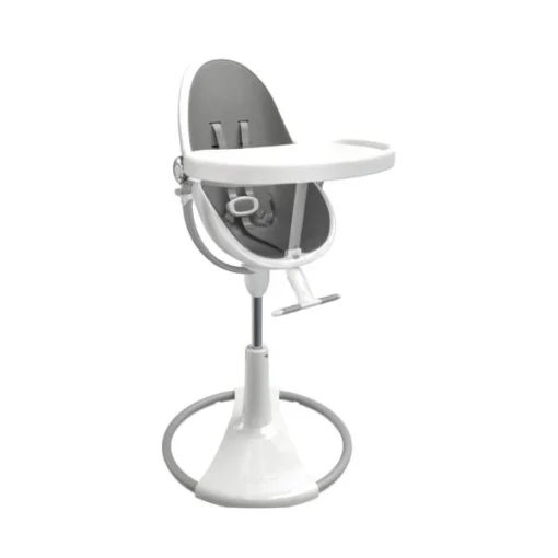 Bloom Fresco Chrome Wit / Snakeskin Grey Compleet